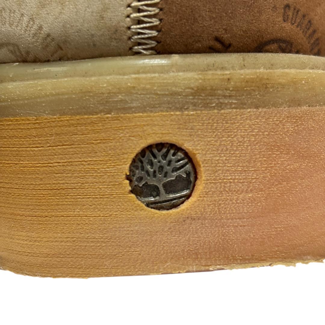 ティンバーランド パッチワーク 世界2000足 限定ブーツ10061（12M）