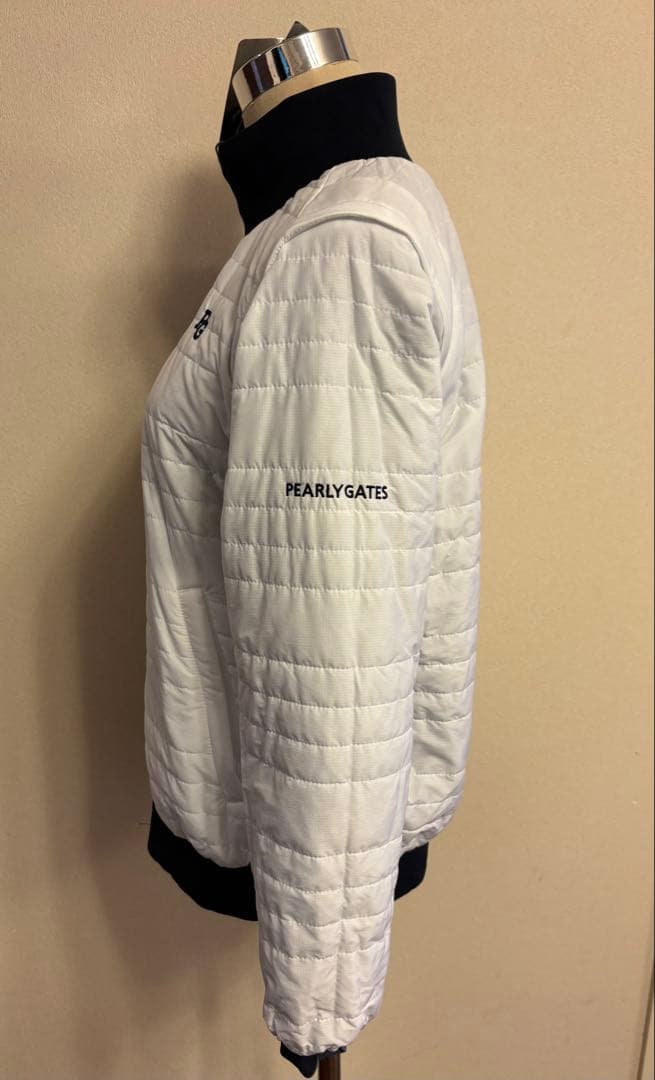新品タグ付き　パーリーゲイツ　レディース　中綿4way ブルゾン