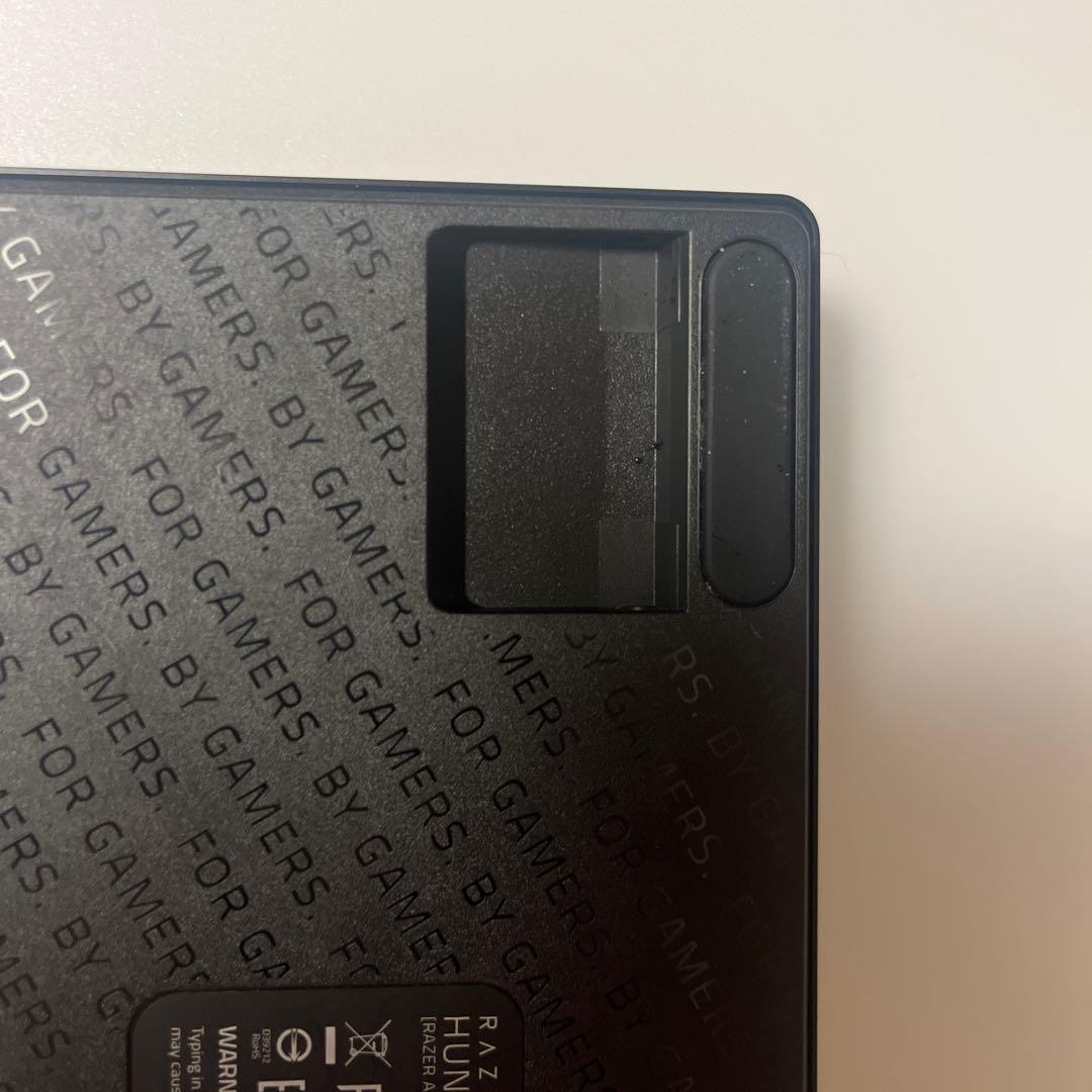 キーボード Razer Huntsman v3pro Mini