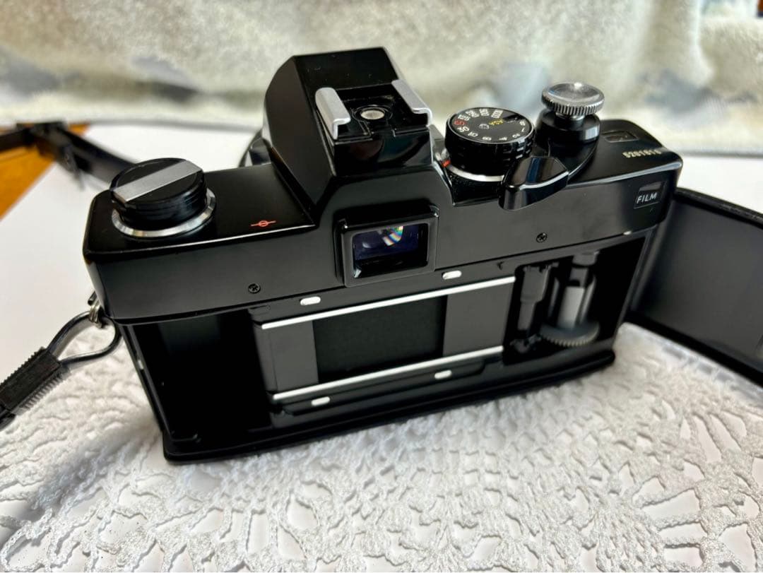 ミノルタ SR505 標準レンズ付き 一眼レフ