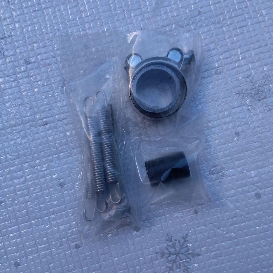 HONDA VTR250 ステンレスマフラー リアライズ Aria TypeS