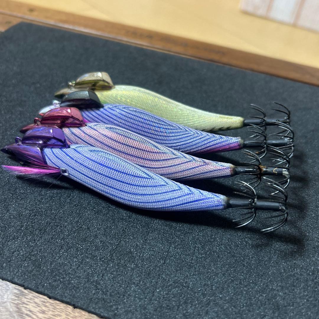 エギリーダートマックス　TR30g ティップラン
