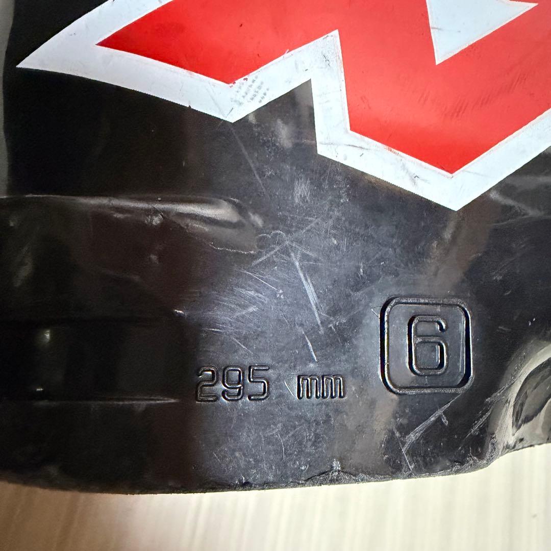 送料無料　ノルディカ　ドーベルマン　WORLDCUP 130 24-24.5cm