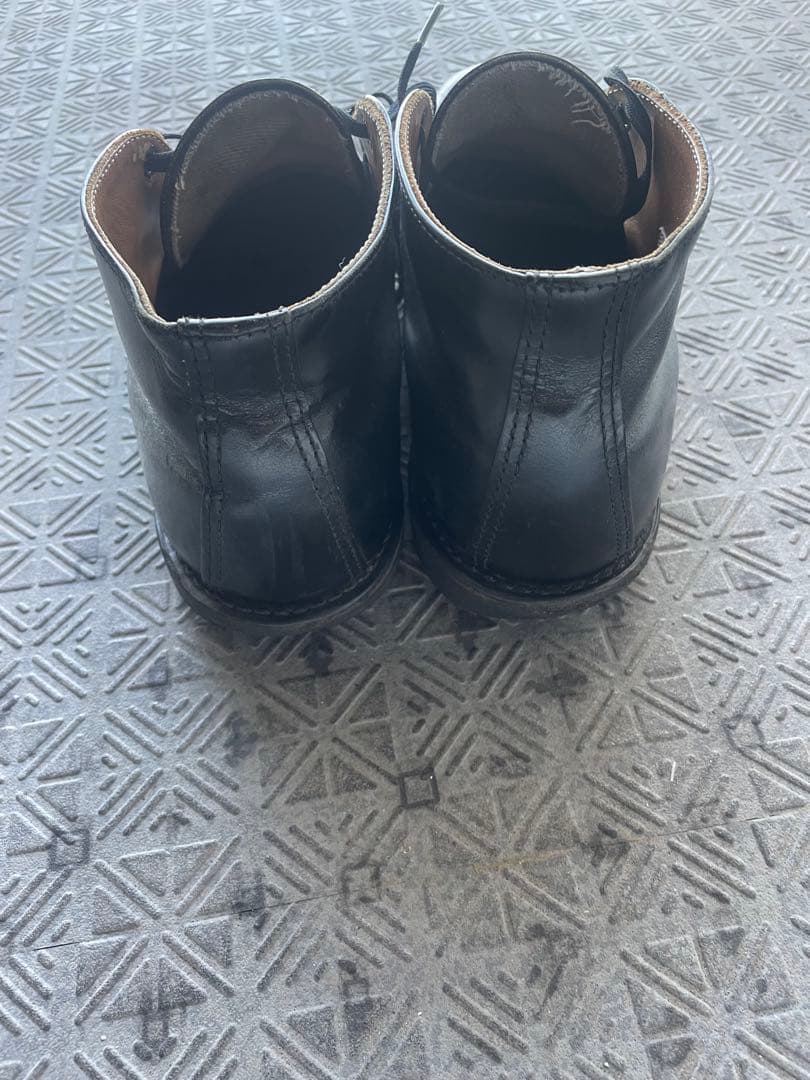 レッドウィング チャッカ　9