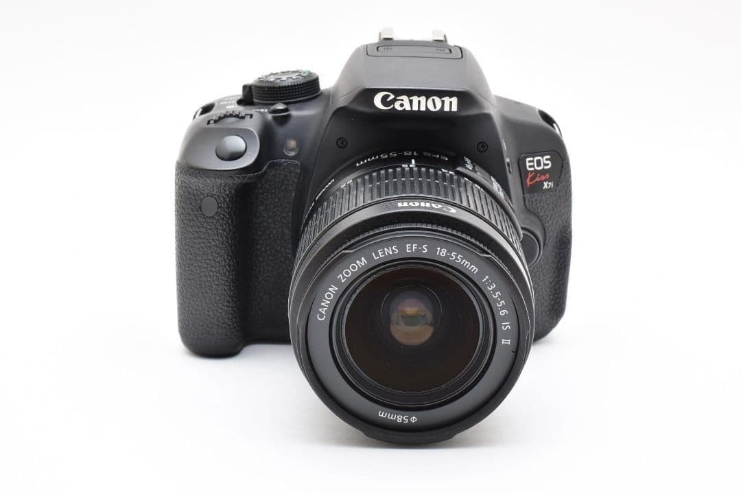 高性能 エントリー機✨キヤノン EOS KissX7i✨シングルレンズ 一眼レフ