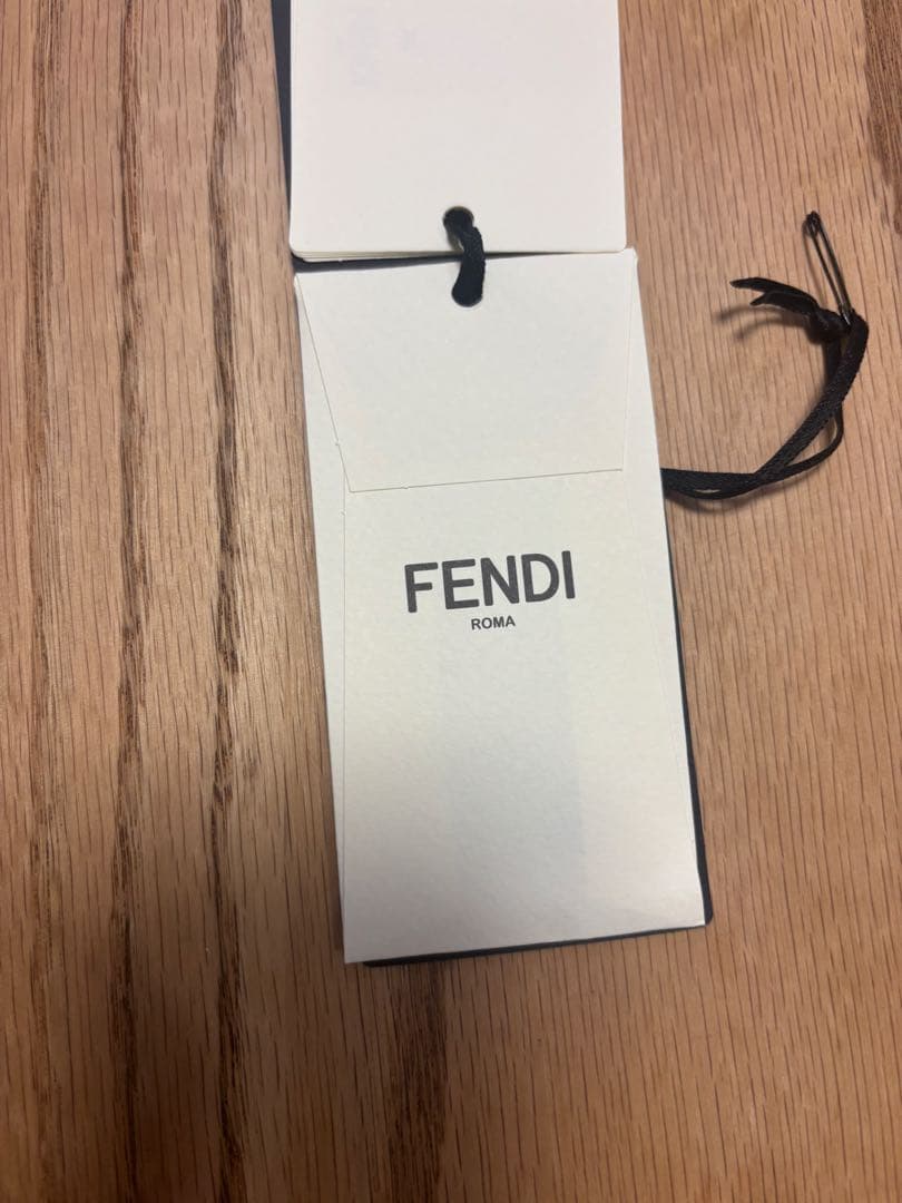 トップス FENDI Karligraphy Motif Printed Shirt