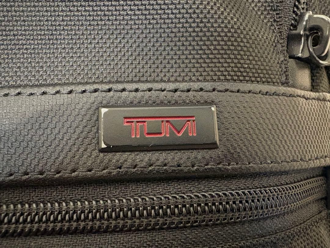 TUMI slim three way brief 3way ブリーフ