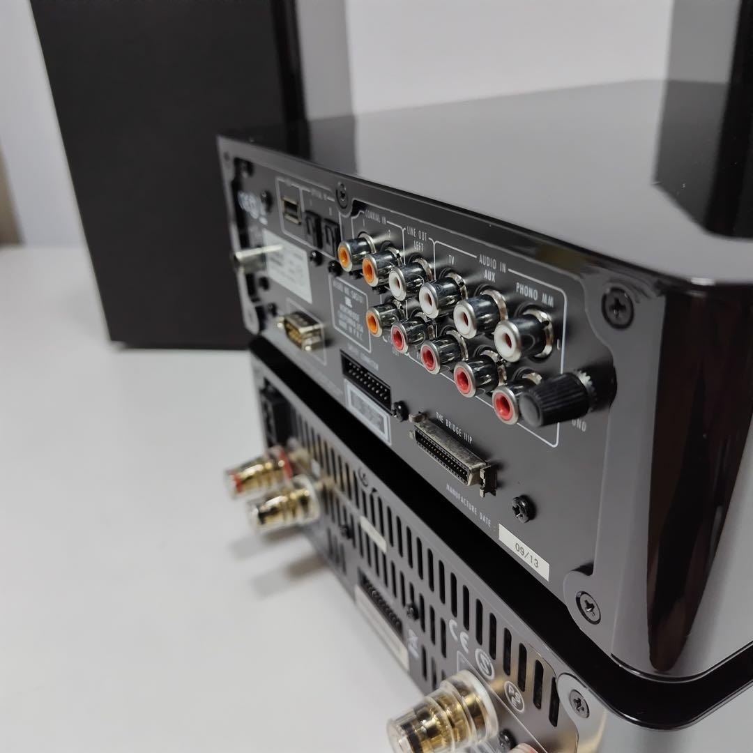 JBL SAS101 BT システムコンポ ミニコンポ　ハーマンカードン