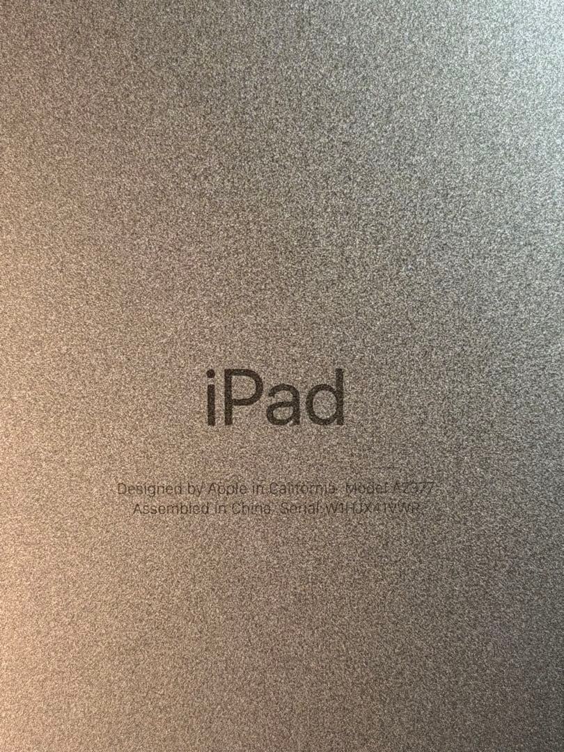 【iPad】iPad Pro(第3世代)11インチ256GBセット