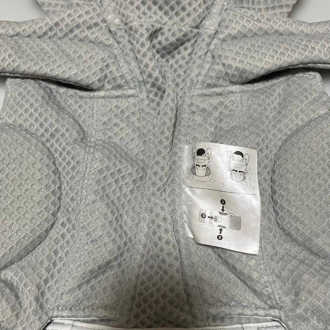 エルゴベビー OMNI Breeze 抱っこ紐 オムニブリーズ　パールグレー