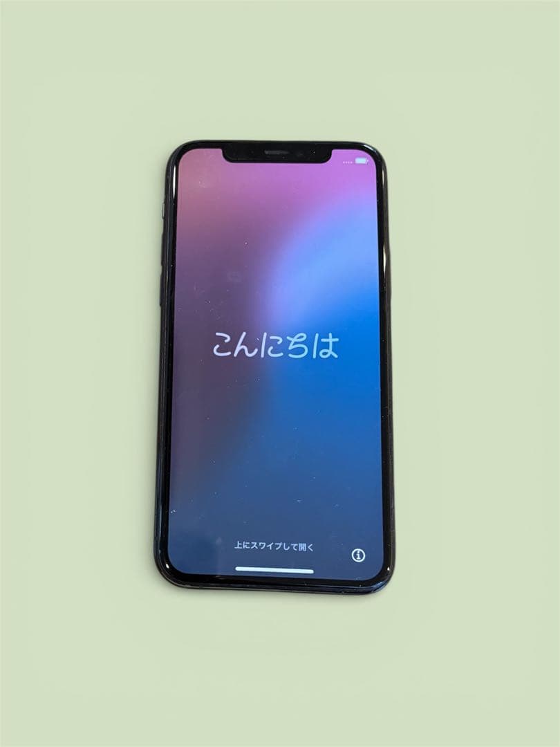 スマートフォン本体 iPhone11Pro