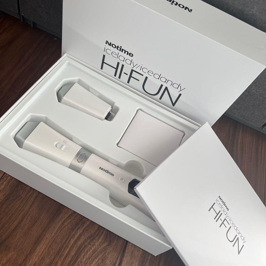 Notime HI-FUN 美顔器