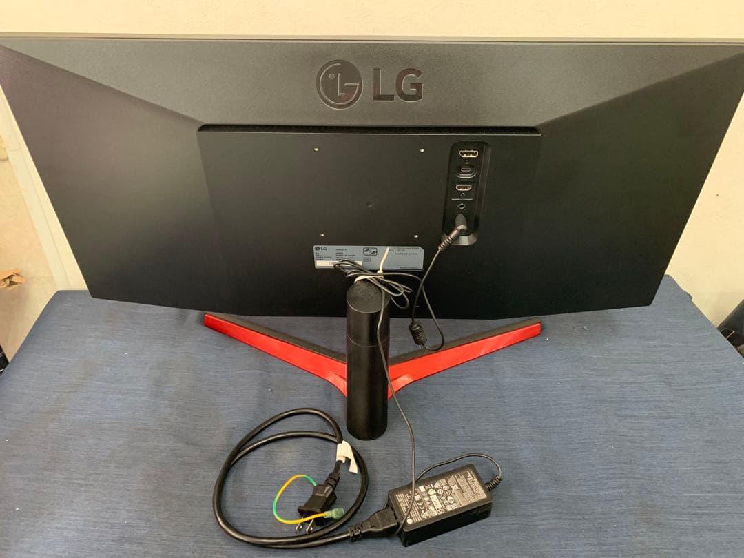 LGウルトラワイドモニター29インチ 29wp60g-b