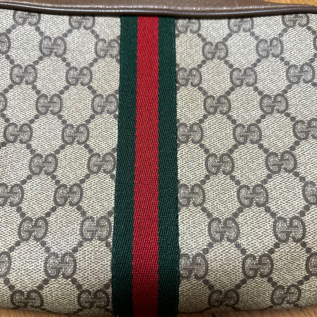 オールドGUCCI セカンドバッグ