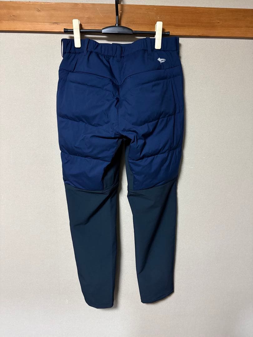 BEAMS GOLF ORANGE LABEL 撥水 中綿パンツ