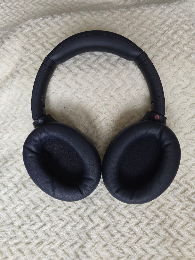 ソニー WH-1000X M4 ミッドナイトブルー