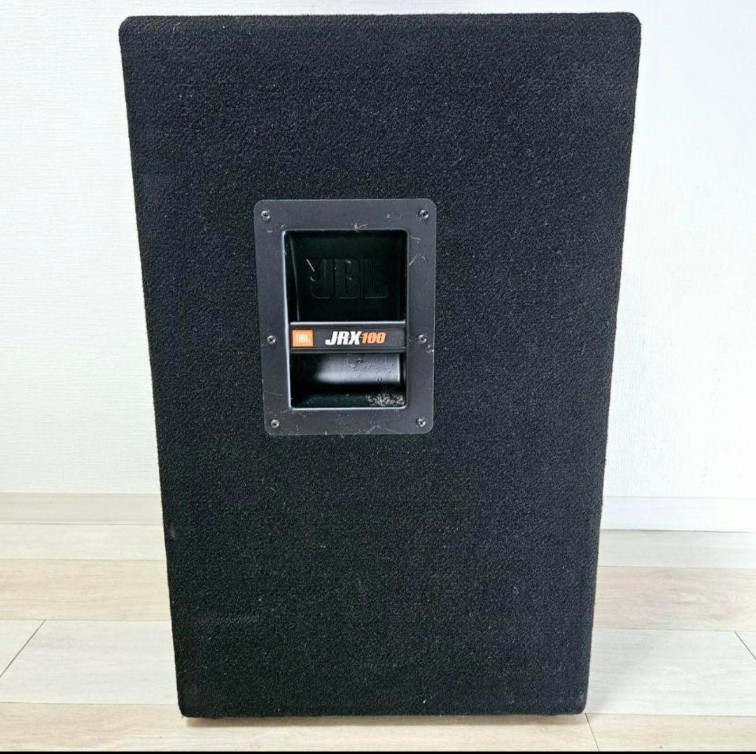 JBL JRX115 パッシブスピーカー 大型 黒