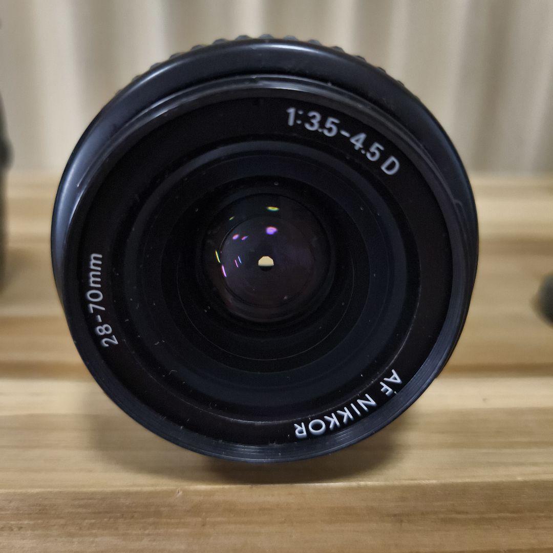 【現状品】Nikon D300 レンズセット