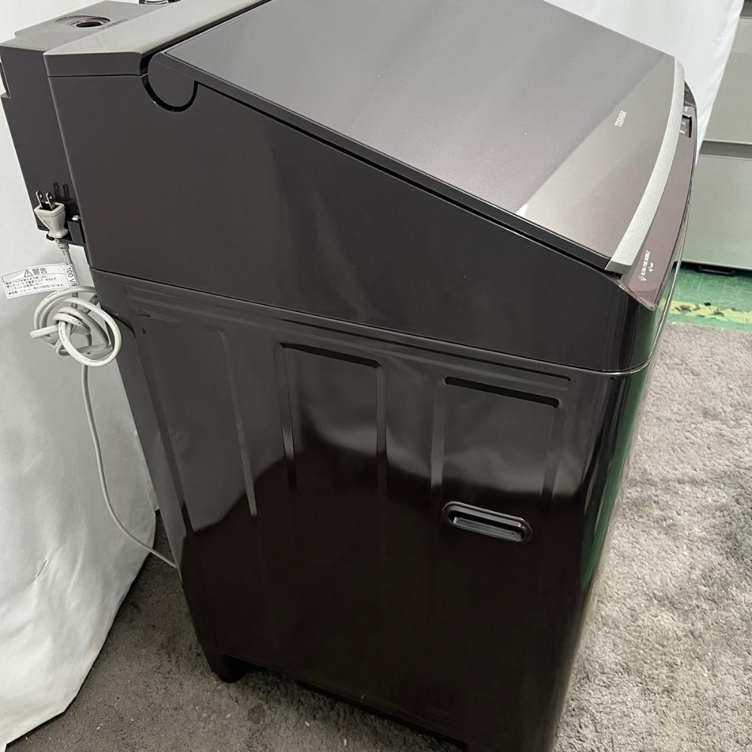 912　洗濯機　大容量　TOSHIBA　ザブーン　10㌔　乾燥付　安い　設置無料