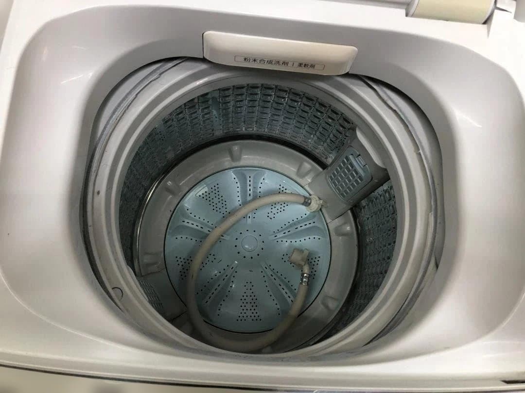 2019年製 AQUA AQW-GV80G 8kg 動作確認済み 1125-2