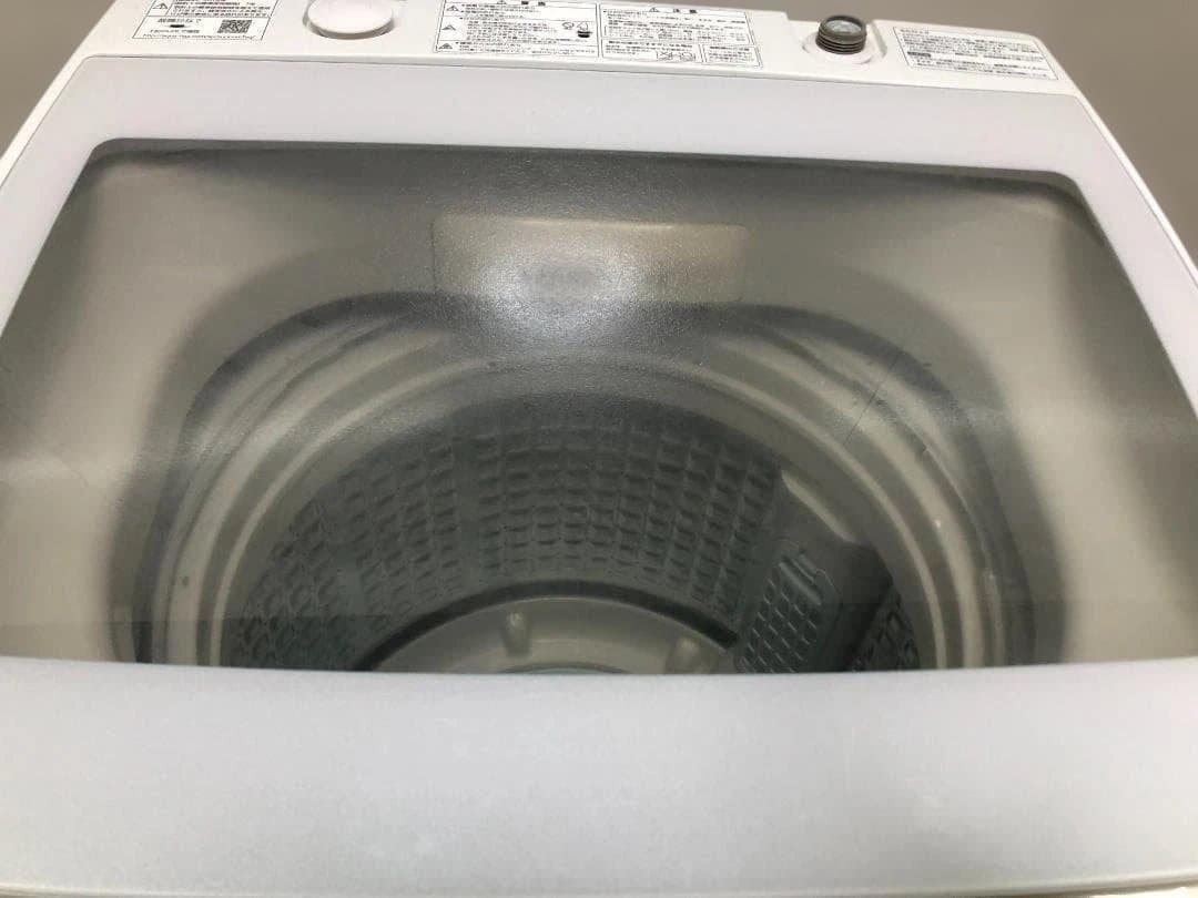 2019年製 AQUA AQW-GV80G 8kg 動作確認済み 1125-2