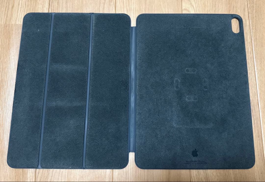 【純正カバー付き】iPad Pro 11インチ 第1世代 Wi-Fi 256GB