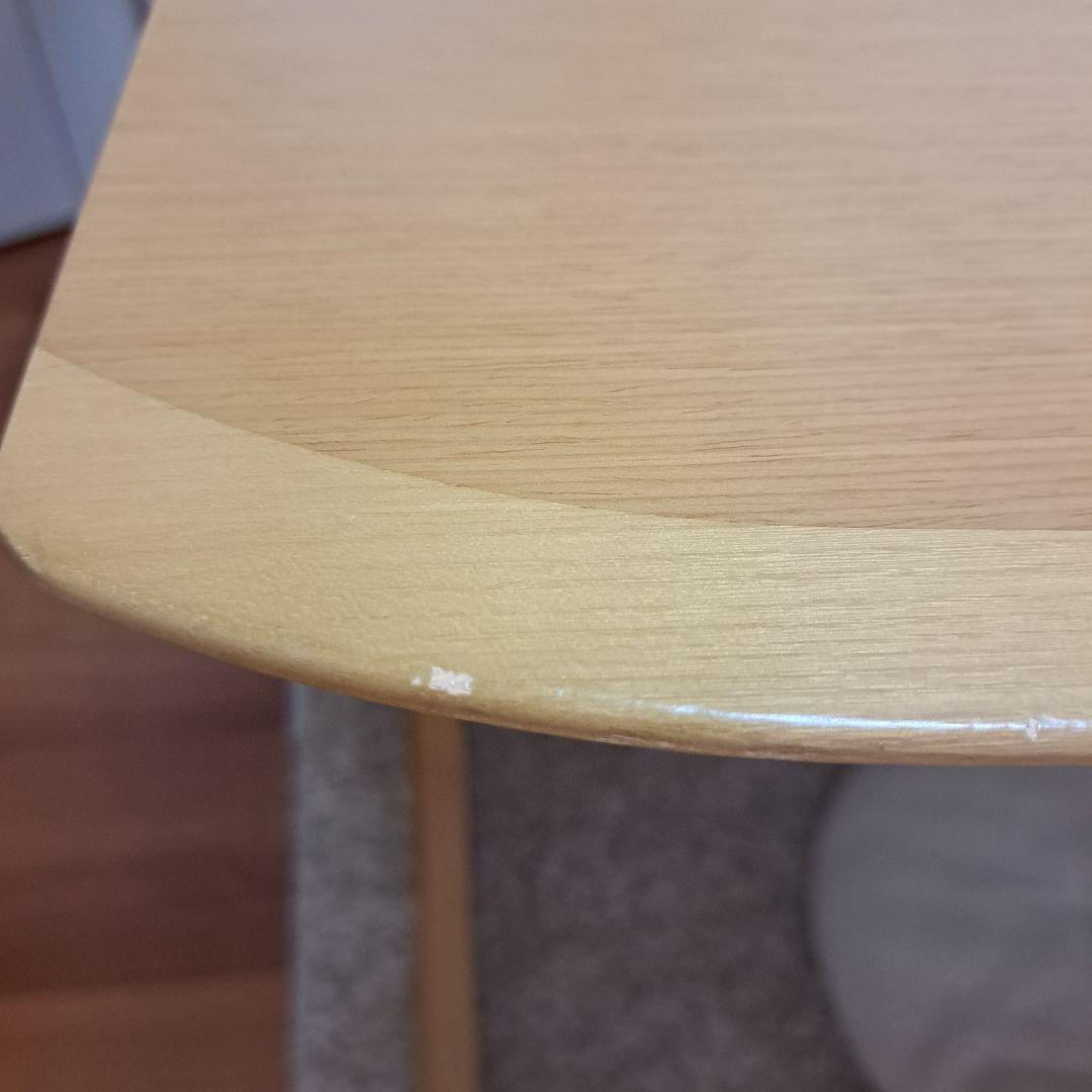 カリモク学習机　値下げ