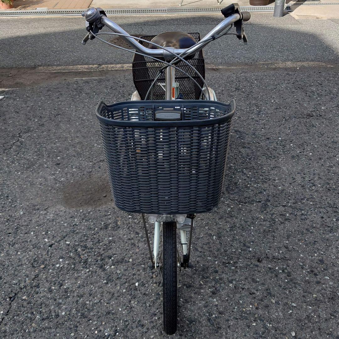 【どんぐり】電動三輪自転車 ヤマハ パス ワゴン YAMAHA PAS