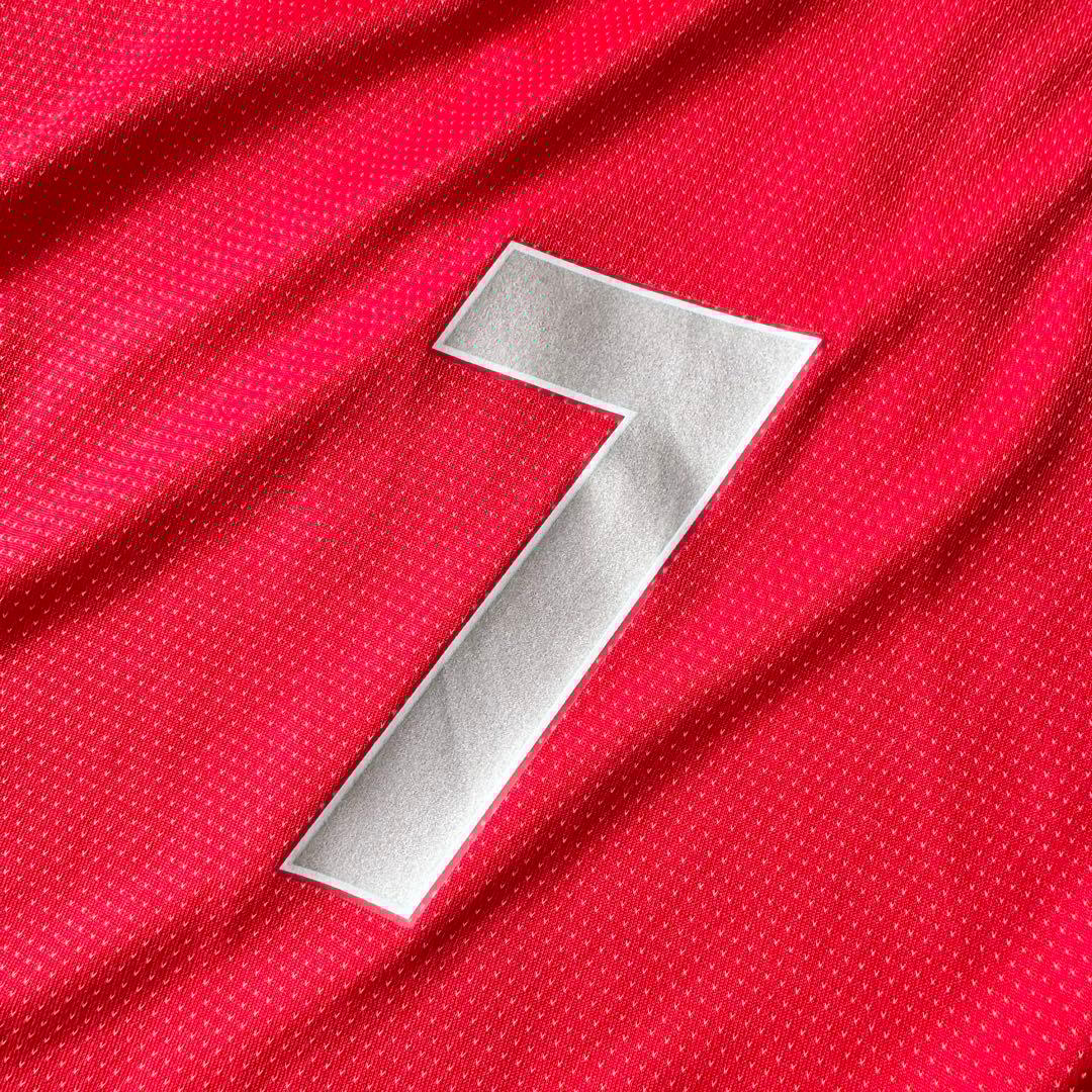 【新品・紙タグ付き】デビッド・ベッカム ＃７ イングランド代表 ２００４（A）