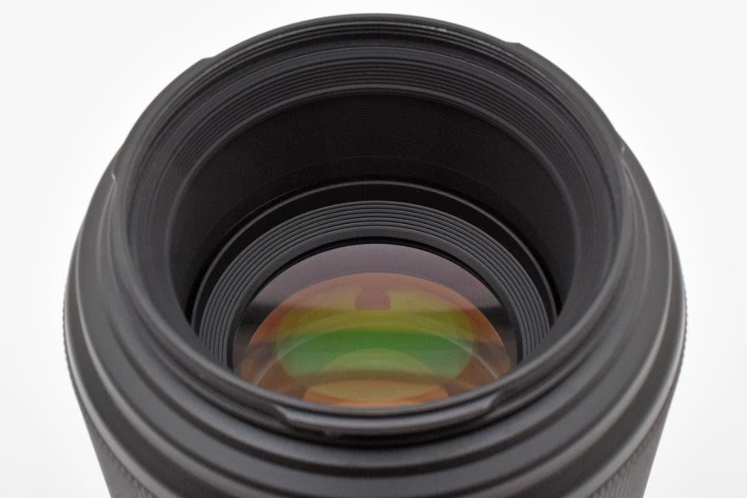 レンズ(単焦点) SONY MACRO 100mm F2.8 SAL100M28 #7384