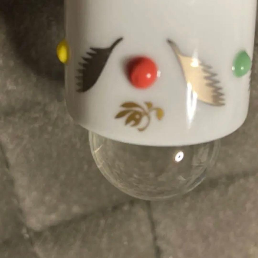 有田焼 万華鏡  (箱なし)  光で楽しむ 逸品