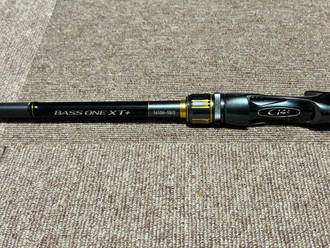 シマノ バスワンXT+ 1610H-SB/2