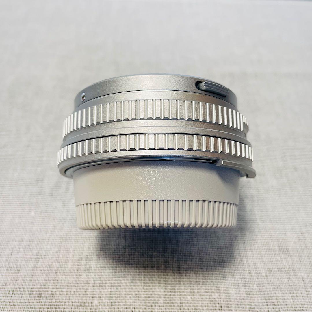 【箱付・極上品】Nikon Ai Nikkor 45mm F2.8P シルバー☆