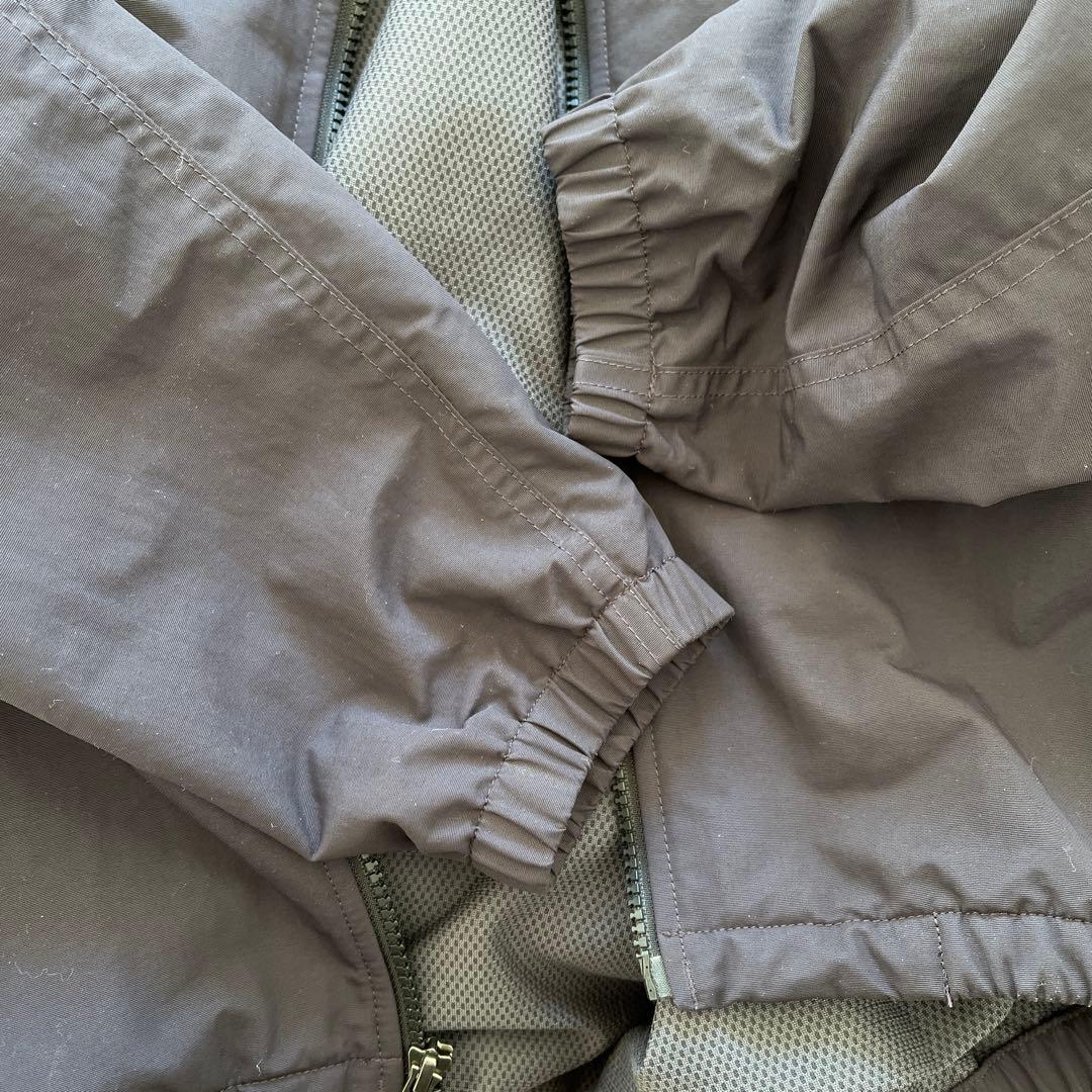 Patagonia バギーズ ジャケット　M インクブラック