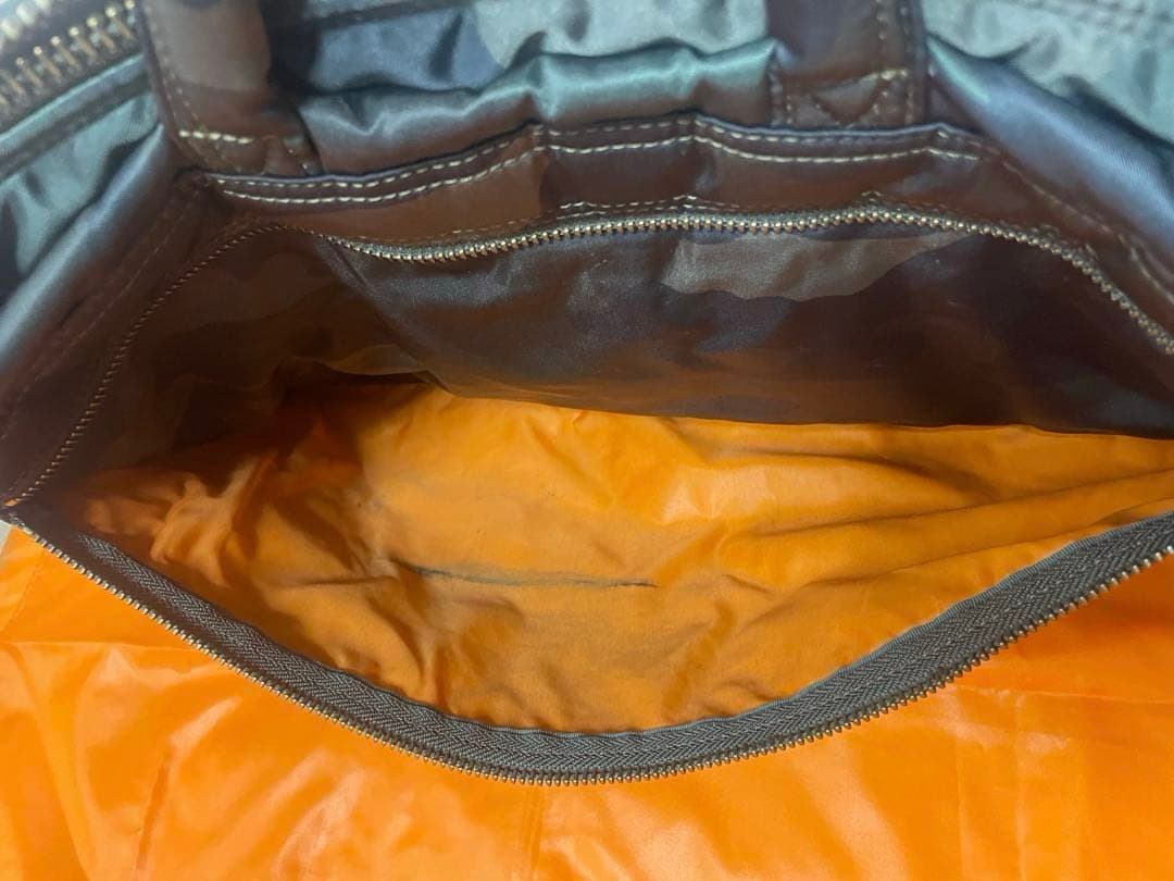 【限定モデル】PORTER タンカー 30周年迷彩 2way ブリーフケース