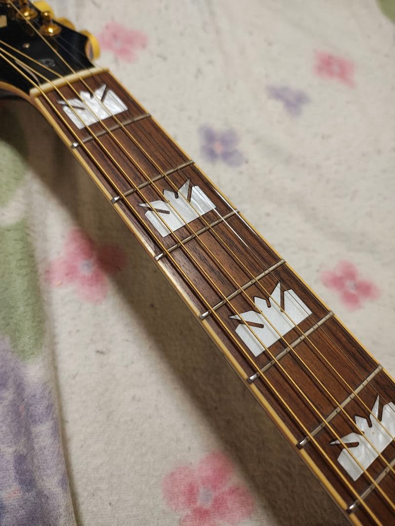 haram a 売約済み！Epiphone EJ-200 BK