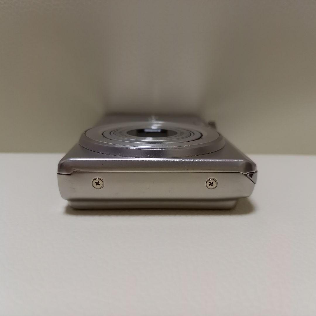 CASIO EXILIM EX-ZS12 シルバー