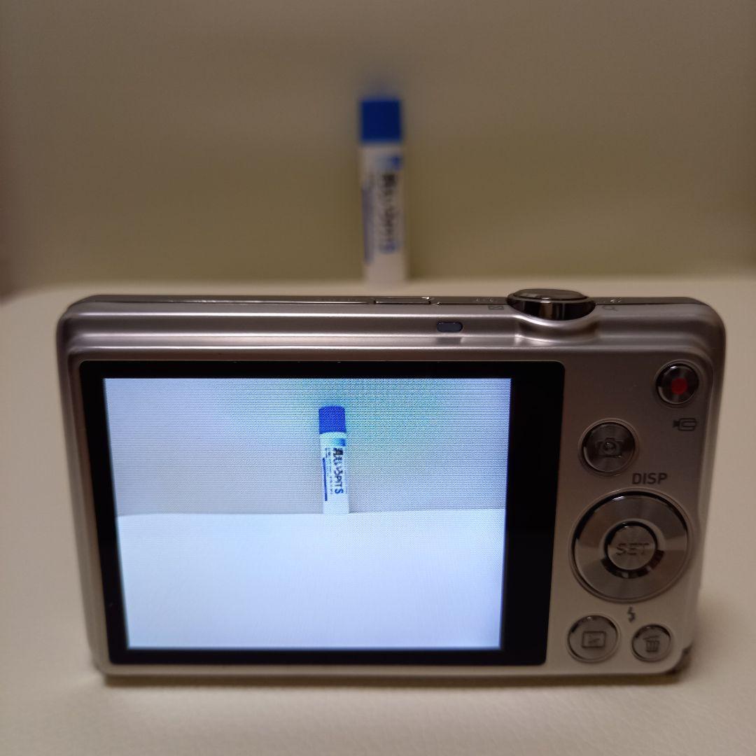 CASIO EXILIM EX-ZS12 シルバー