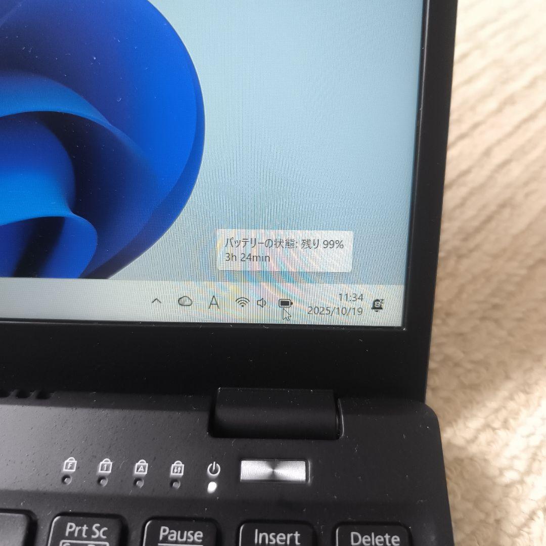 Lifebook U9312/KX 第12世代 Core i5