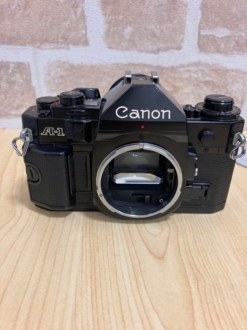 ☆キャノン CANON A-1 モータードライブMA レンズ おまとめ☆