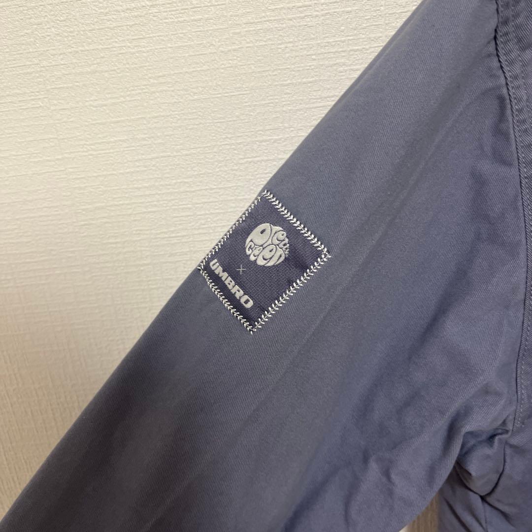 umbro ×pretty green モッズコート oasis