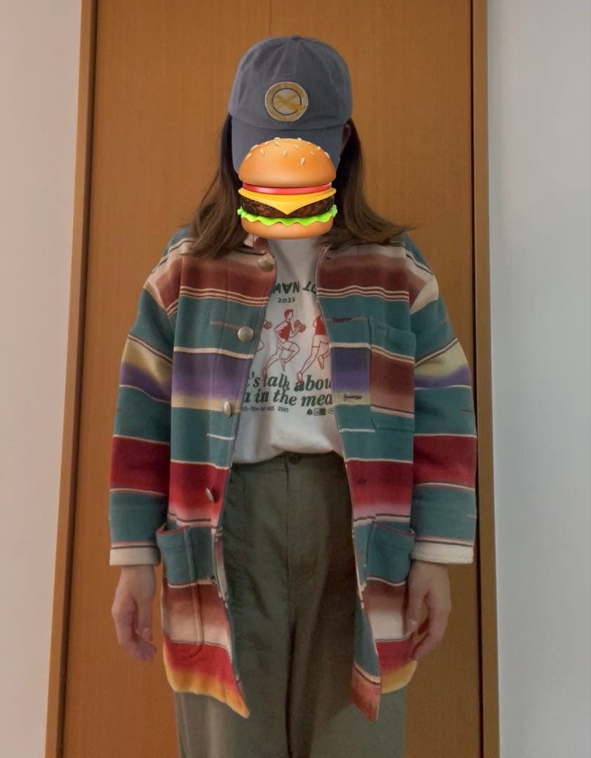 Ralph Lauren ヴィンデージ　古着　アウター　M