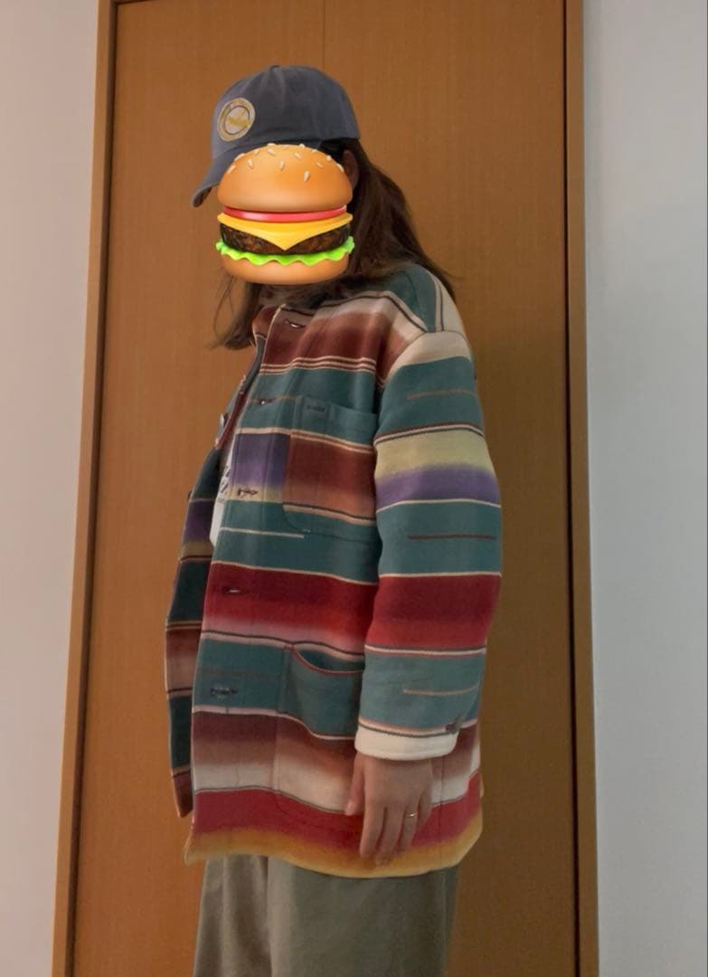 Ralph Lauren ヴィンデージ　古着　アウター　M