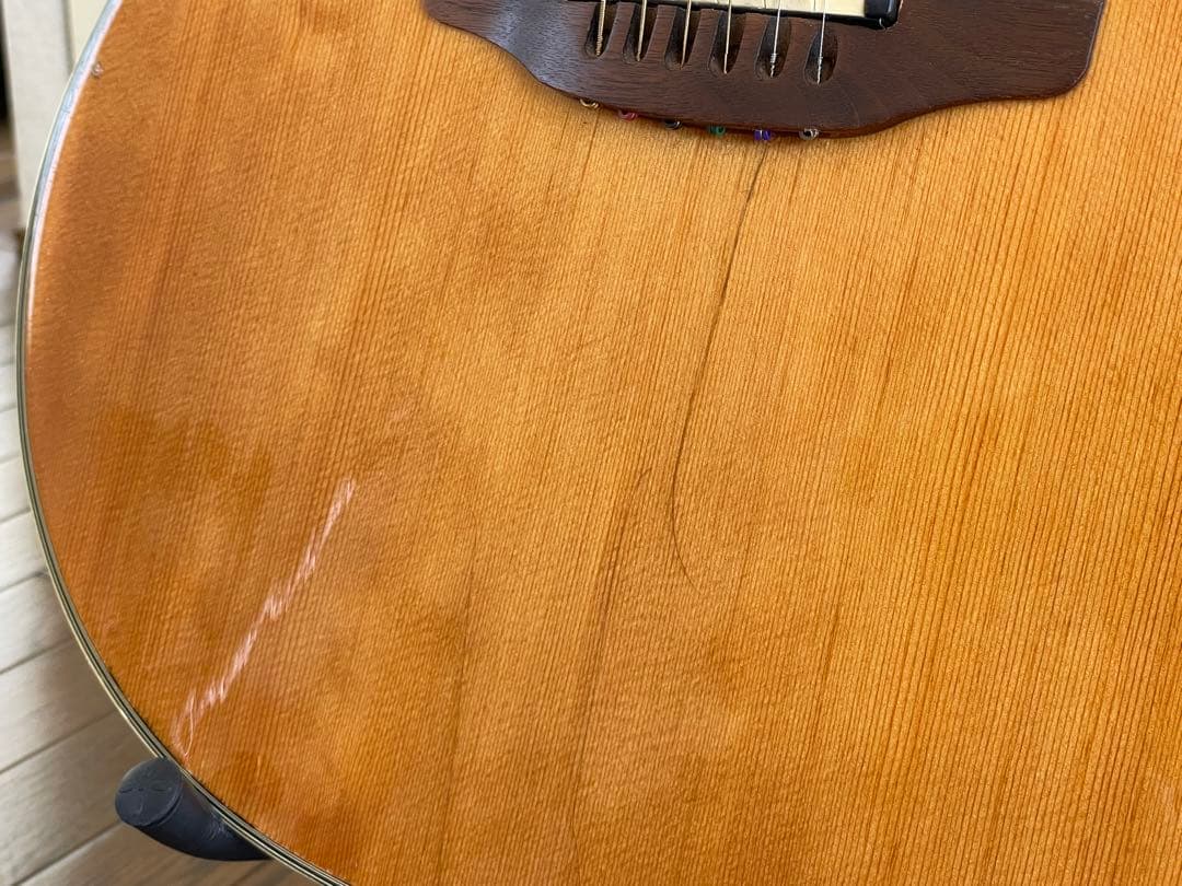 Ovation1627 Glen Campbell オベーション79年