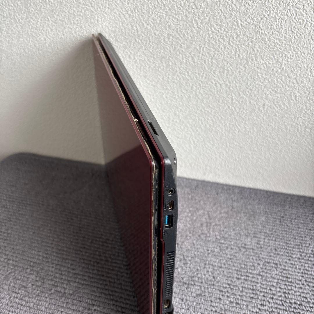 NEC LAVIE NS750/H i7-7500U メモリ8GB タッチパネル