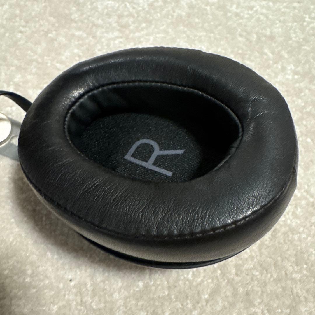 【美品】ゼンハイザー momentum3 M3AEBTXL ワイヤレスヘッドホン