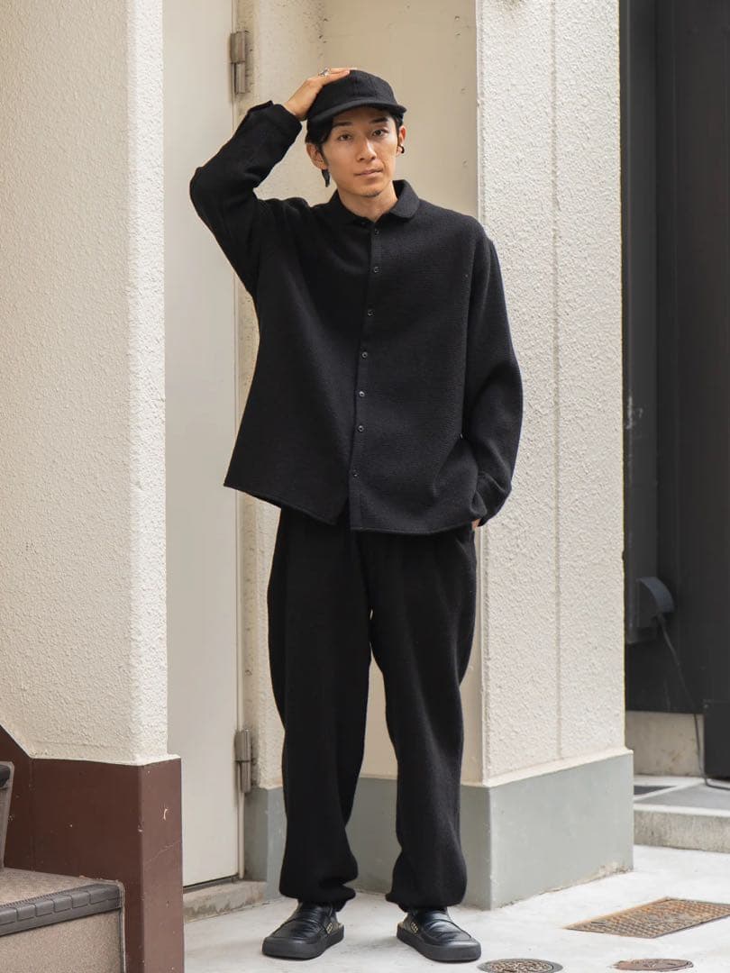 【新品未使用】AlniTak BIO MULE LOAFERローファー41サイズ