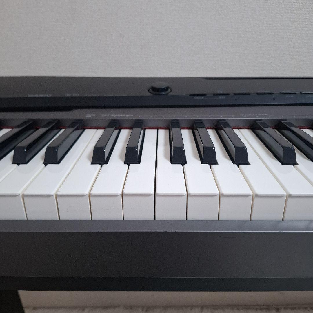 【状態良好】CASIO Privia px-130BK 88鍵盤 電子ピアノ