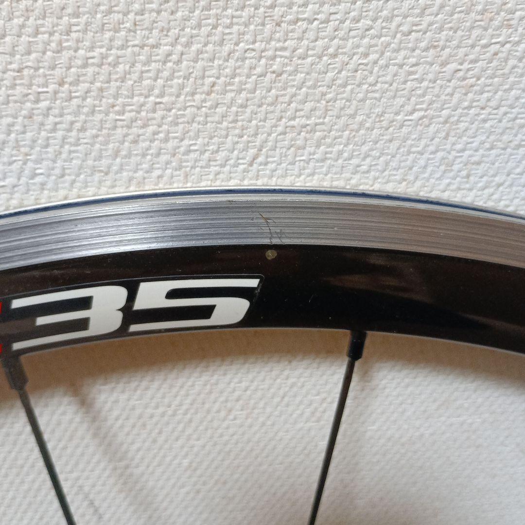 シマノDURA-ACEデュラエース WH-7900 C35カーボンホイール