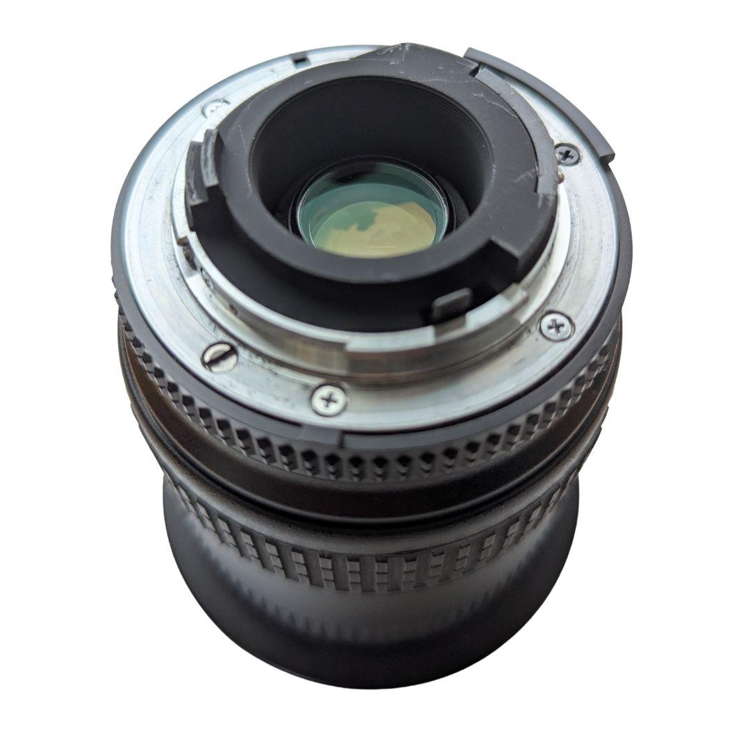 レンズ(ズーム) Nikon AF NIKKOR 18-35mm f/3.5-4.5 D